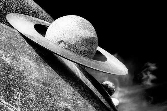 Solar System Sculpture | Stanley