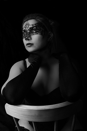 Reflective | Tina G