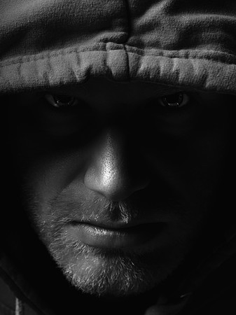 Vengeance | Self Portrait